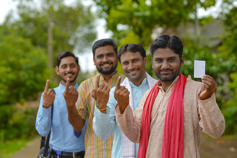 Responsible Citizenship