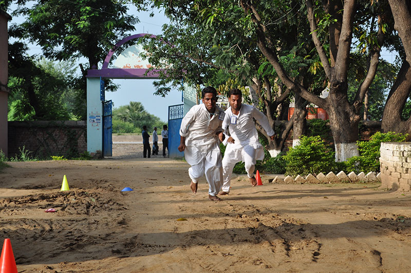 Sports and Recreation